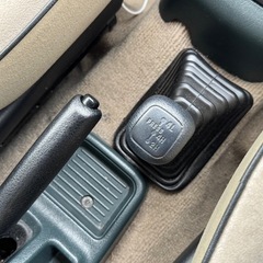 三菱　パジェロミニ　デューク❗️4WDの画像