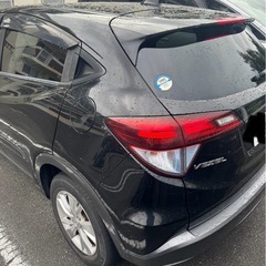 27年式ヴェゼル　ハイブリッド　車検満タン！の画像