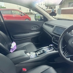 27年式ヴェゼル　ハイブリッド　車検満タン！の画像