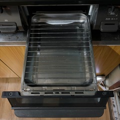 商談中　ガスコンロ　Rinnai LPガスの画像