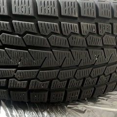 CX-5  スタットレスタイヤ+ホイール4本の画像