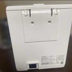 受け渡し者決定！ 新品　✳︎超お得✳︎山善　炊飯器の画像