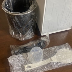 受け渡し者決定！ 新品　✳︎超お得✳︎山善　炊飯器の画像