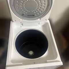受け渡し者決定！ 新品　✳︎超お得✳︎山善　炊飯器の画像
