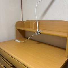 学習机あげますの画像