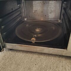 ナショナル　電子レンジの画像