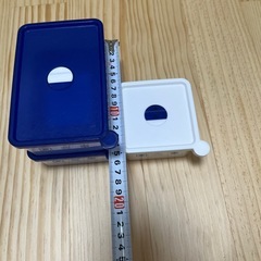 保存容器　　3個セットの画像