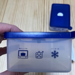 保存容器　　3個セットの画像