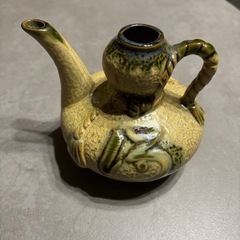 とっくり　おちょこセットの画像