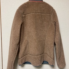 PatagoniaフリースジャケットMの画像