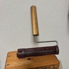 木製 コロコロスタンドの画像