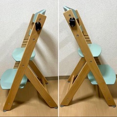 coromo コロモ ベビーチェア 子供 椅子 キッズ イスの画像