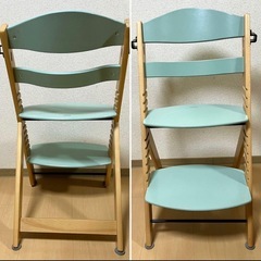 coromo コロモ ベビーチェア 子供 椅子 キッズ イスの画像