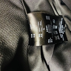 【美品・防寒】ストレッチベスト　メンズ　3Lの画像