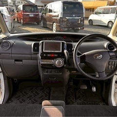 【人気車種】ダイハツ　タント‼️自社ローン‼️通常ローン‼️人気のカラー‼️納期早め！の画像