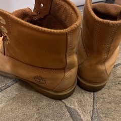 ティンバーランド（美品）の画像