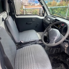 軽トラックハイゼットの画像