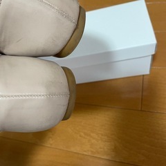 オリエンタルトラフィック バレエシューズの画像