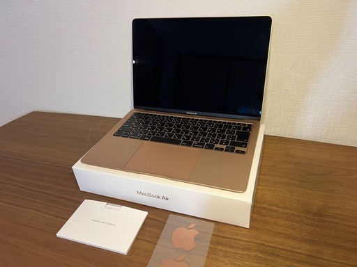 値下げ‼️2020 Apple MacBook Air 13インチ　※ジャンク　　