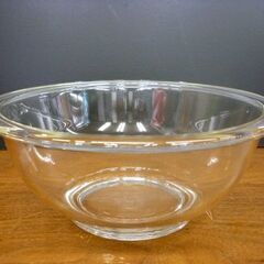 ☆長期保管品 岩城硝子 耐熱ガラス食器 パイレックス 耐熱ガラスボール パイ皿 調理用メジャーカップ PYREX 3点セット 天火・電子レンジ対応 札幌市 豊平区 平岸店の画像