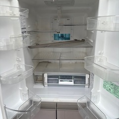 2013年式‼️ 日立 冷蔵庫R-SF440CMの画像