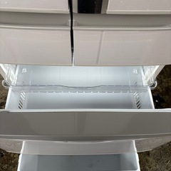 2013年式‼️ 日立 冷蔵庫R-SF440CMの画像