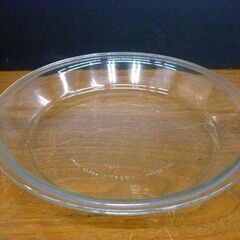 ☆長期保管品 岩城硝子 耐熱ガラス食器 パイレックス 耐熱ガラスボール パイ皿 調理用メジャーカップ PYREX 3点セット 天火・電子レンジ対応 札幌市 豊平区 平岸店の画像