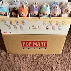 イニシャル❤️ラブブ❤️新しいイニシャル入りました！の画像