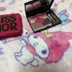 美品Diorあアイシャドウの画像