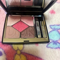 美品Diorあアイシャドウの画像