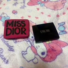 美品Diorあアイシャドウの画像