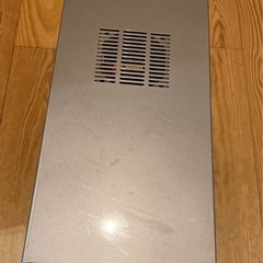 【決まりました】 PCボックス　ジャンク品の画像