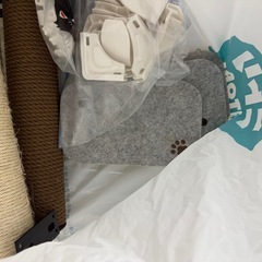 猫用ケージの画像