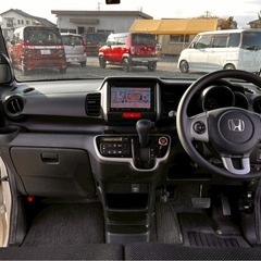 【極上車】人気のホンダ　N-BOX‼️自社ローン‼️各種ローン‼️現金販売‼️業販可能‼️相談はお早めにの画像