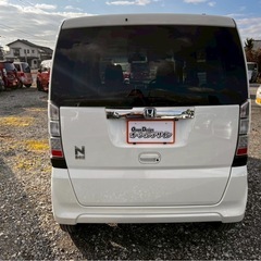 【極上車】人気のホンダ　N-BOX‼️自社ローン‼️各種ローン‼️現金販売‼️業販可能‼️相談はお早めにの画像