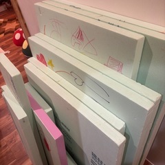 ミラフォーム　断熱材　50ミリの画像