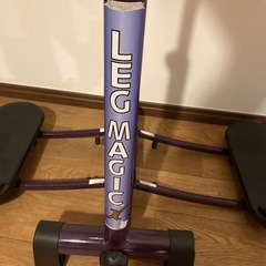 レッグマジックの画像