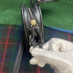 Rabbit bag kids ブラック かばん ショルダーバッグ　
の画像