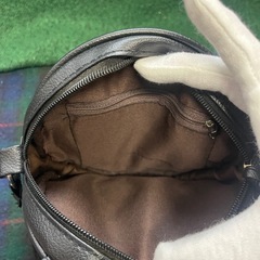 Rabbit bag kids ブラック かばん ショルダーバッグ　
の画像