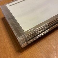 maxell DVD-R DL 8.5GB 1回記録用 7枚セット CPRM対応 ケース付きの画像