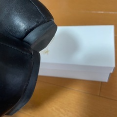 オリエンタルトラフィック バレエシューズ黒の画像