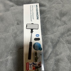 自撮り棒の画像