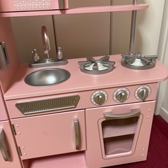 コストコ　
おままごとキッチンの画像