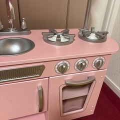 コストコ　
おままごとキッチンの画像