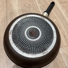 ティファール　28cmガス火専用フライパンの画像