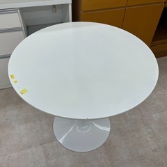 ◇ドリーム尼崎1号館◇ 【ジモティー割引対象商品】丸テーブルの画像