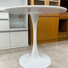 ◇ドリーム尼崎1号館◇ 【ジモティー割引対象商品】丸テーブルの画像