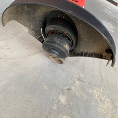 キンボシ(Kinboshi) ゴールデンスター 電気式草刈機 ラインカッター 370w GR-3700の画像