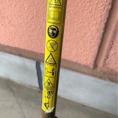 キンボシ(Kinboshi) ゴールデンスター 電気式草刈機 ラインカッター 370w GR-3700の画像