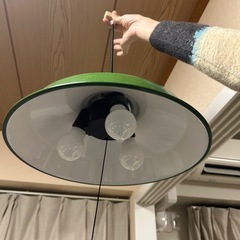 ランプシェードの画像